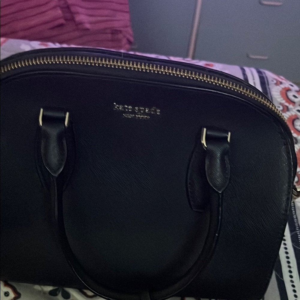 Kate Spade Black Handbag